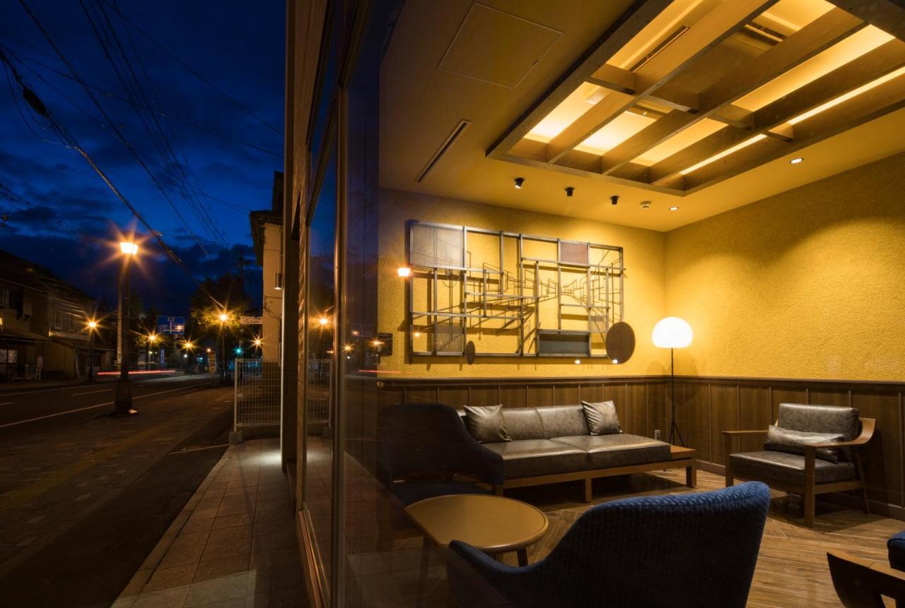 Hotel Torifito Otaru Canal Exterior photo
