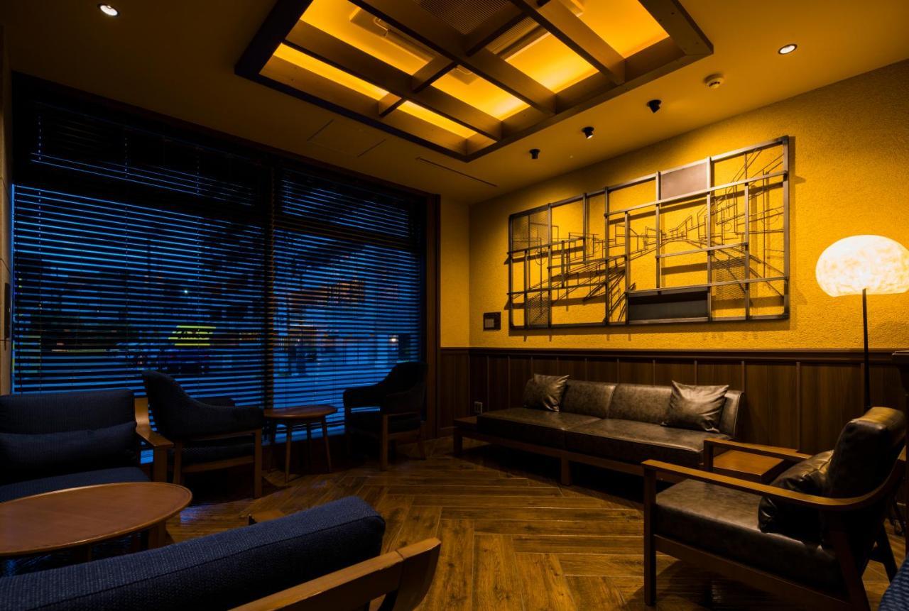 Hotel Torifito Otaru Canal Exterior photo