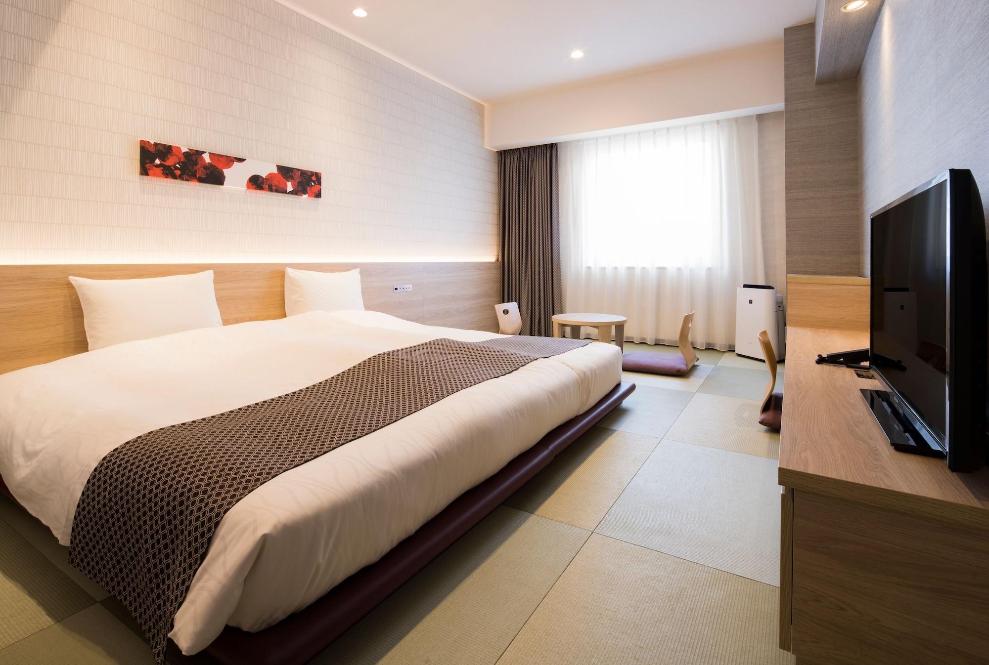 Hotel Torifito Otaru Canal Exterior photo